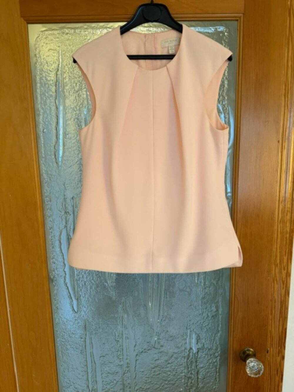 Ted Baker Pink Blouse